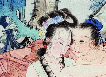 德庆县-胡也佛金瓶梅秘戏图：性文化与艺术完美结合